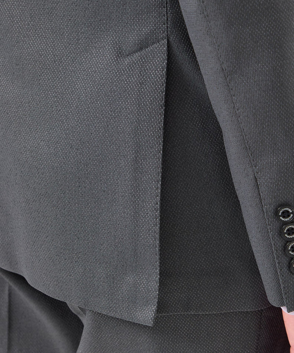 トロッター ジャケット #000（ナンバーゼロ）バーズアイ