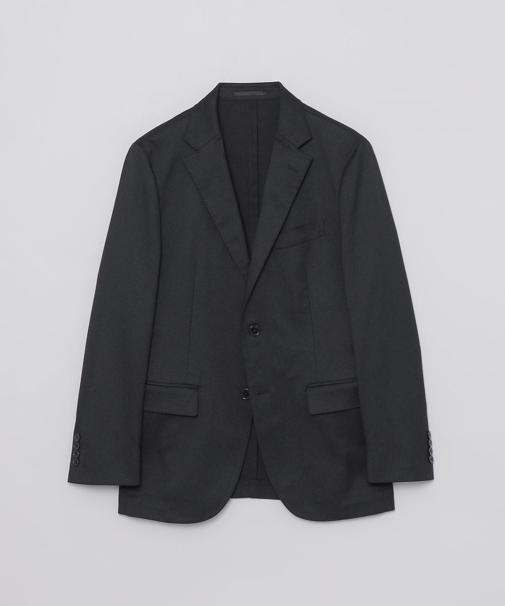 トロッター ジャケット #000（ナンバーゼロ）バーズアイ