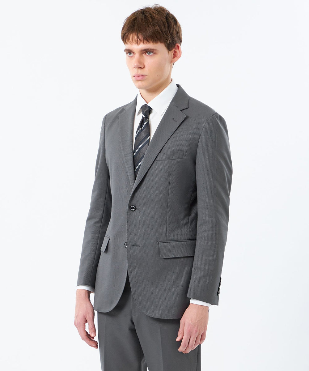 2026春夏モデル】トロッター ジャケット#000（ナンバーゼロ