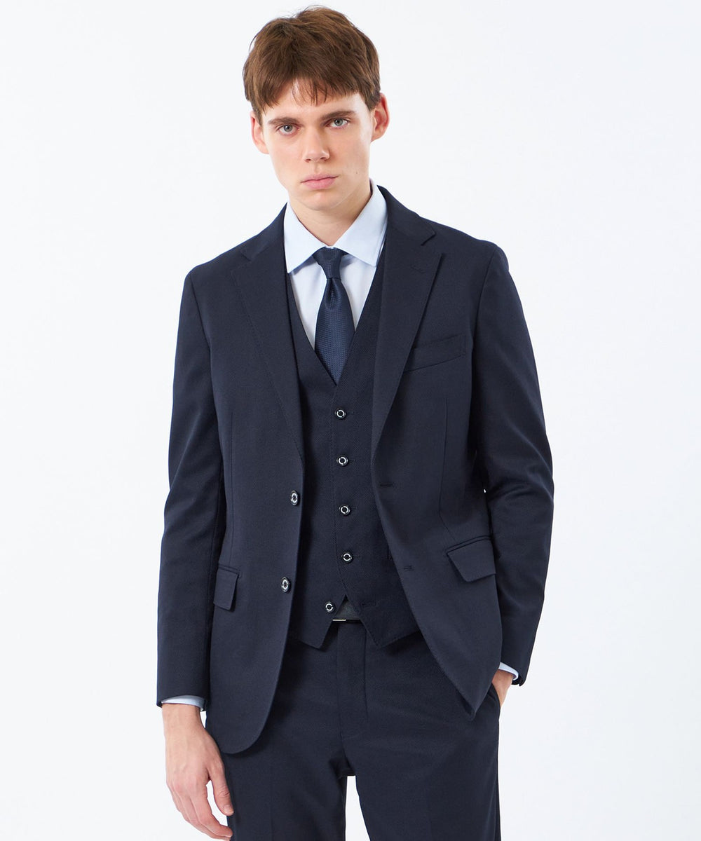 2026春夏モデル】トロッター ジャケット#000（ナンバーゼロ