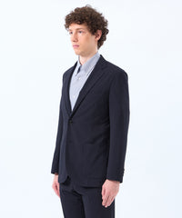 トロッター ウルトラライト ジャケット ナローサッカーストライプ