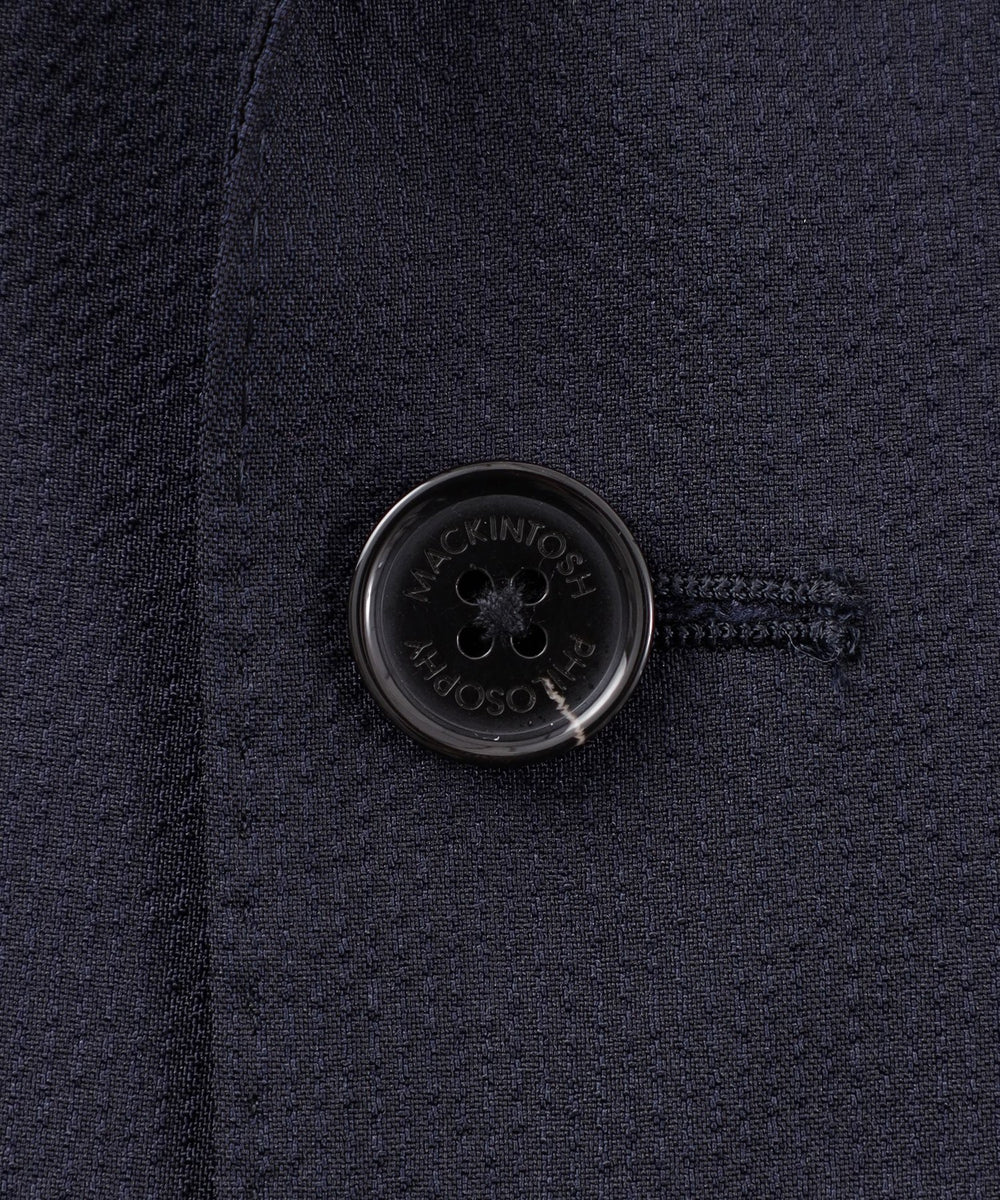 トロッター ウルトラライト ジャケット ナローサッカーストライプ