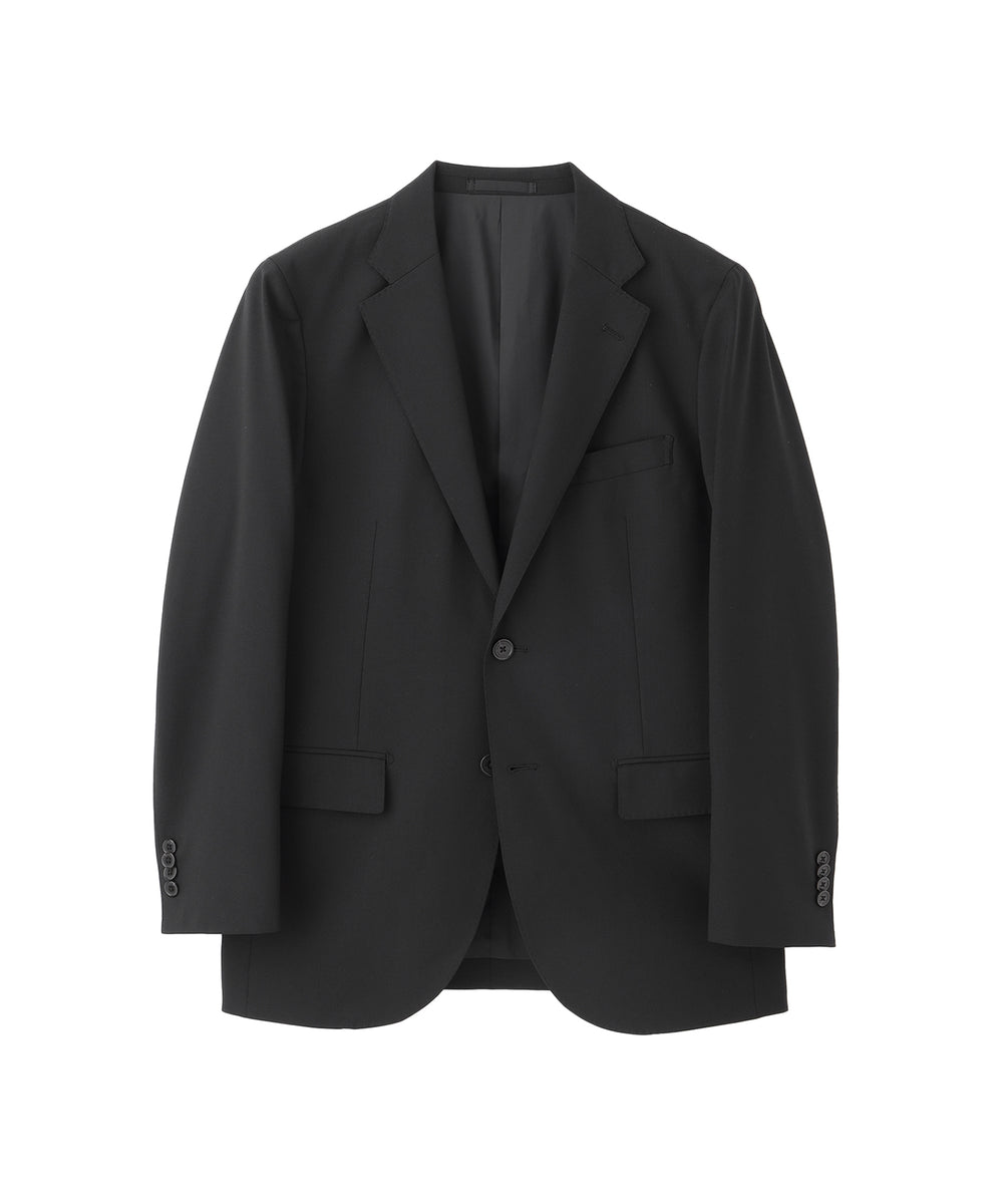 トロッター ジャケット ＃109 ウール混ストレッチトロピカル