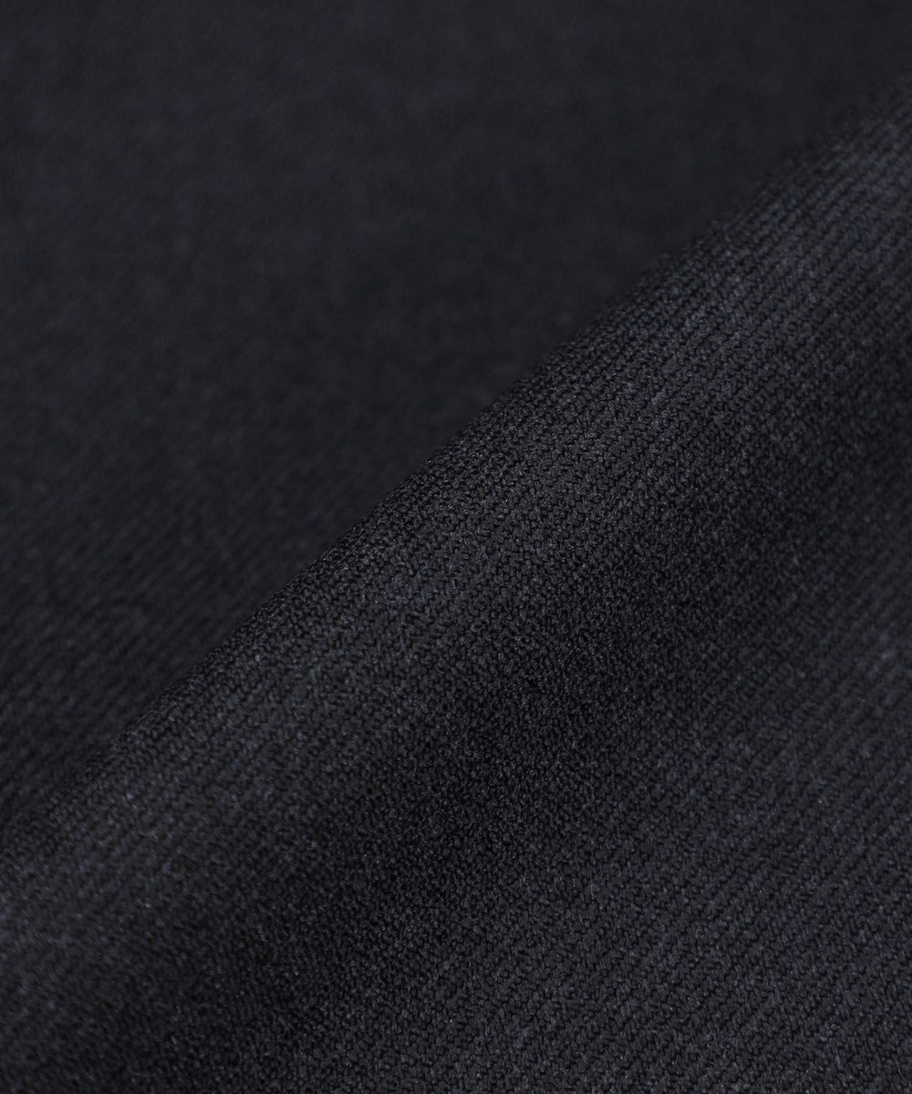 トロッター エクストラソリッドジャケット 杢調サージ/千鳥