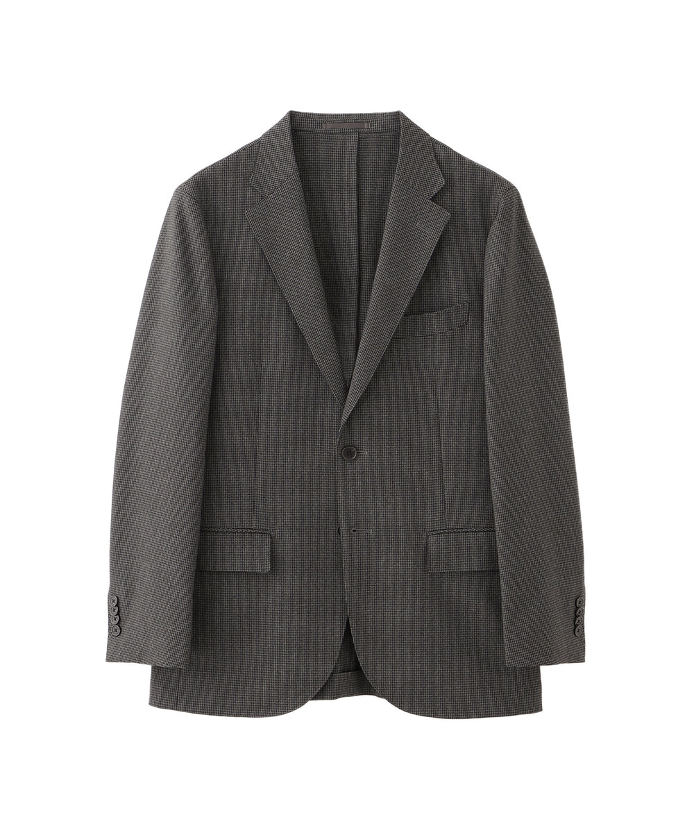 トロッター ジャケット#051 ストレッチドビー/千鳥(ジャケット