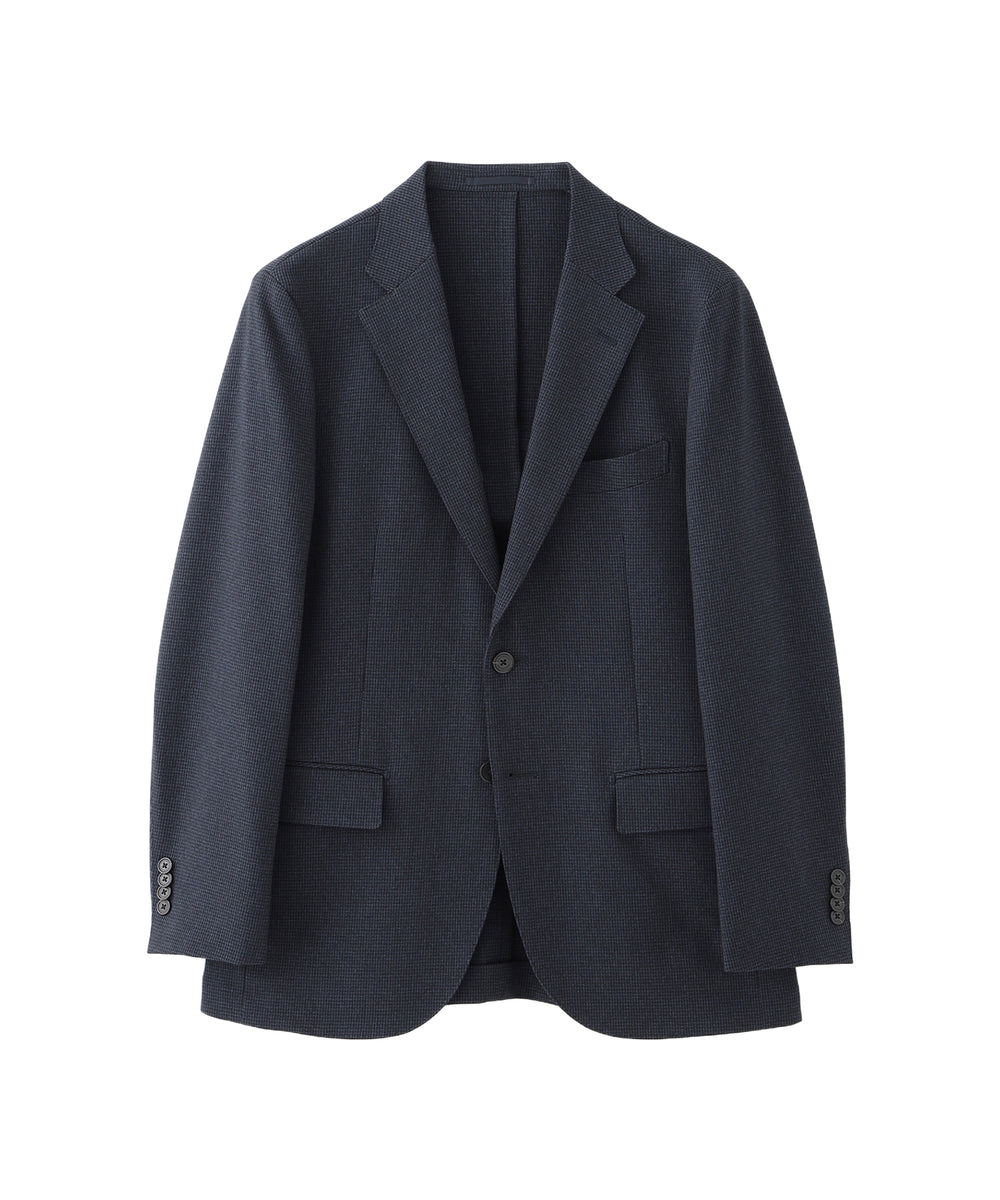 トロッター ジャケット#051 ストレッチドビー/千鳥(ジャケット