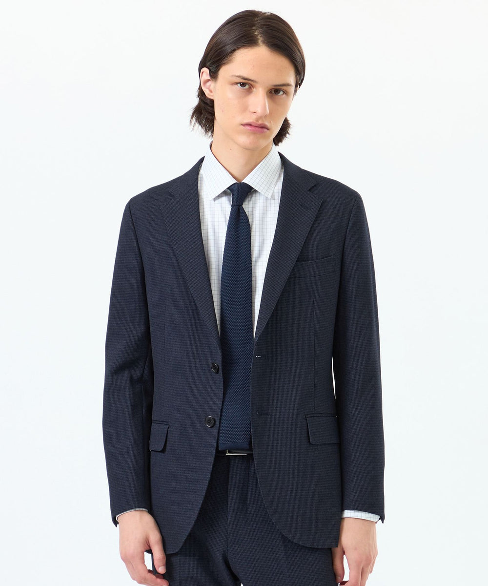 トロッター ジャケット#051 ストレッチドビー/千鳥(ジャケット