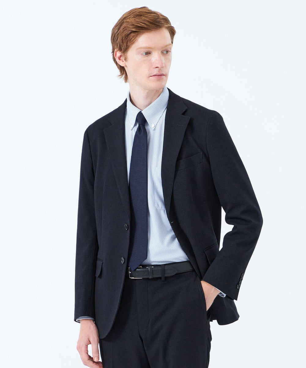 トロッター ジャケット#051 ストレッチドビー/千鳥(ジャケット