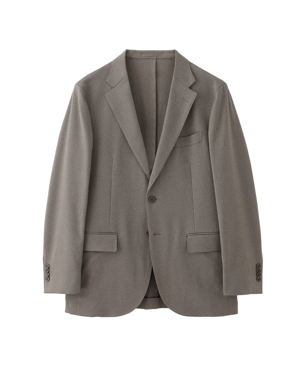 トロッター ジャケット#051 ストレッチドビー/千鳥(ジャケット