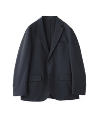 極美品 マッキントッシュ トロッタージャケット メランジ 伸縮性 洗える M トロッター ジャケット#070 ハイストレッチメッシュ(ジャケット