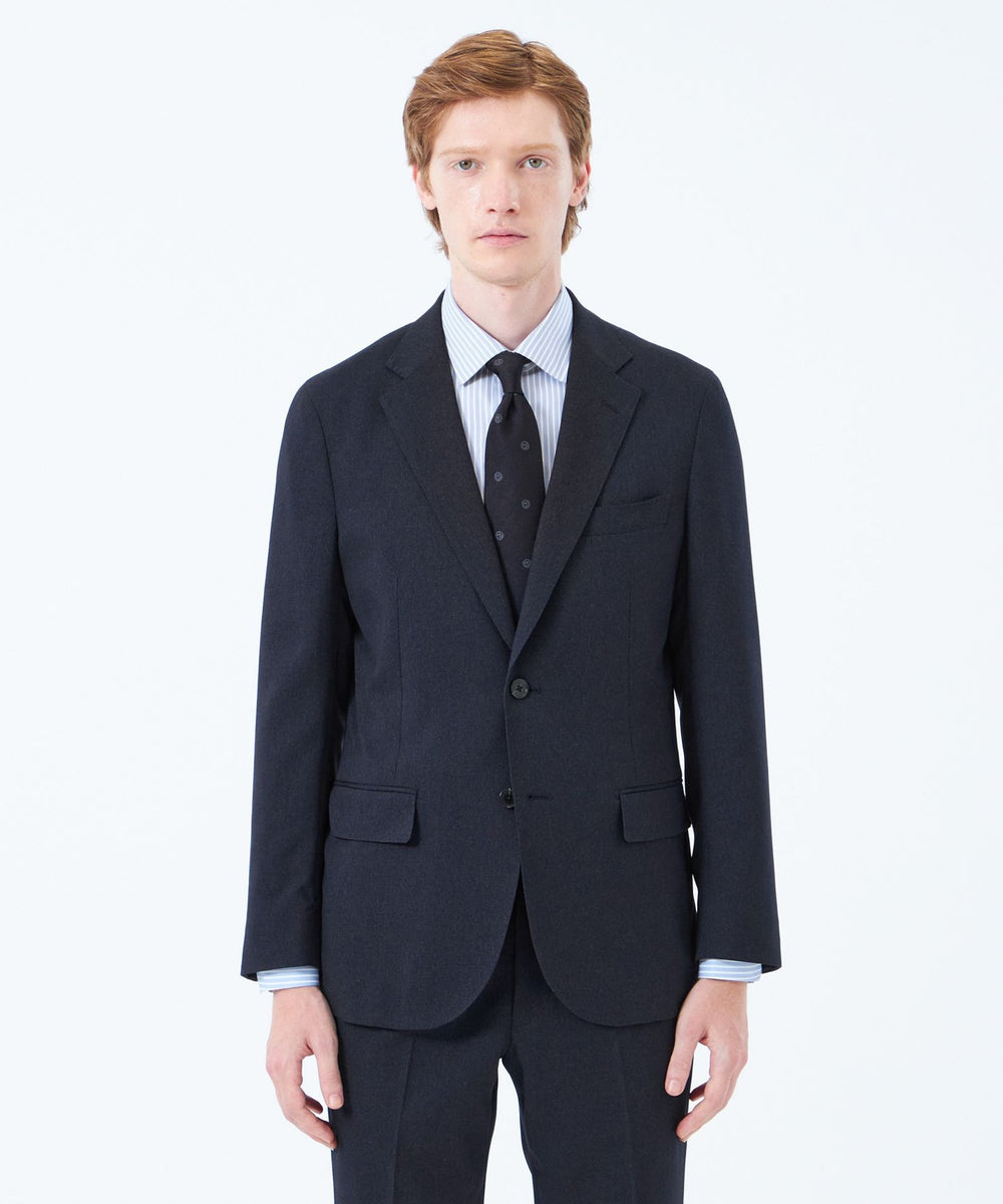 トロッター ジャケット ピンヘッドストレッチ(ジャケット