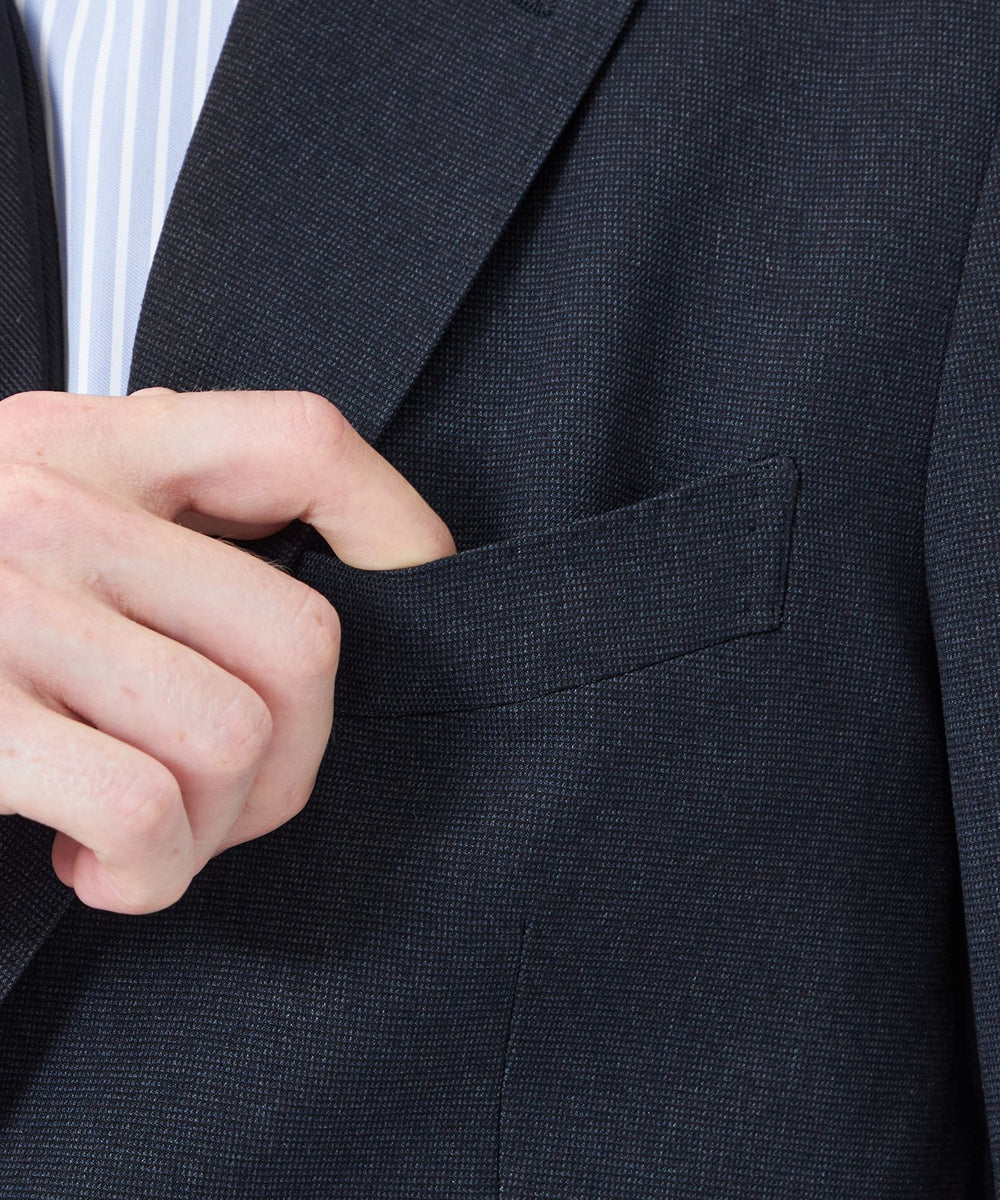 トロッター ジャケット ピンヘッドストレッチ(ジャケット)｜MACKINTOSH