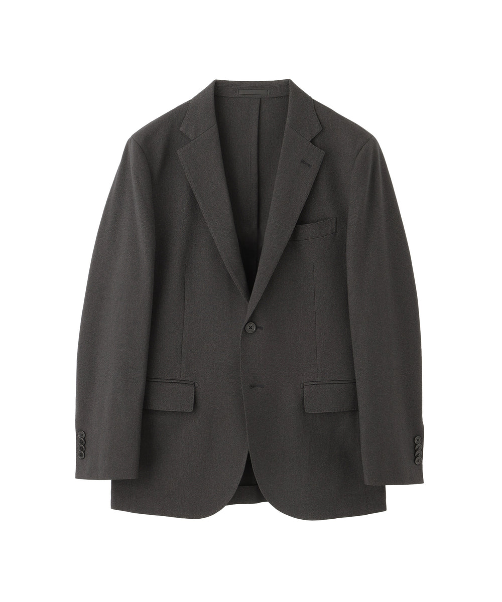 トロッター エクストラソリッドジャケット ウール調ドビー(ジャケット