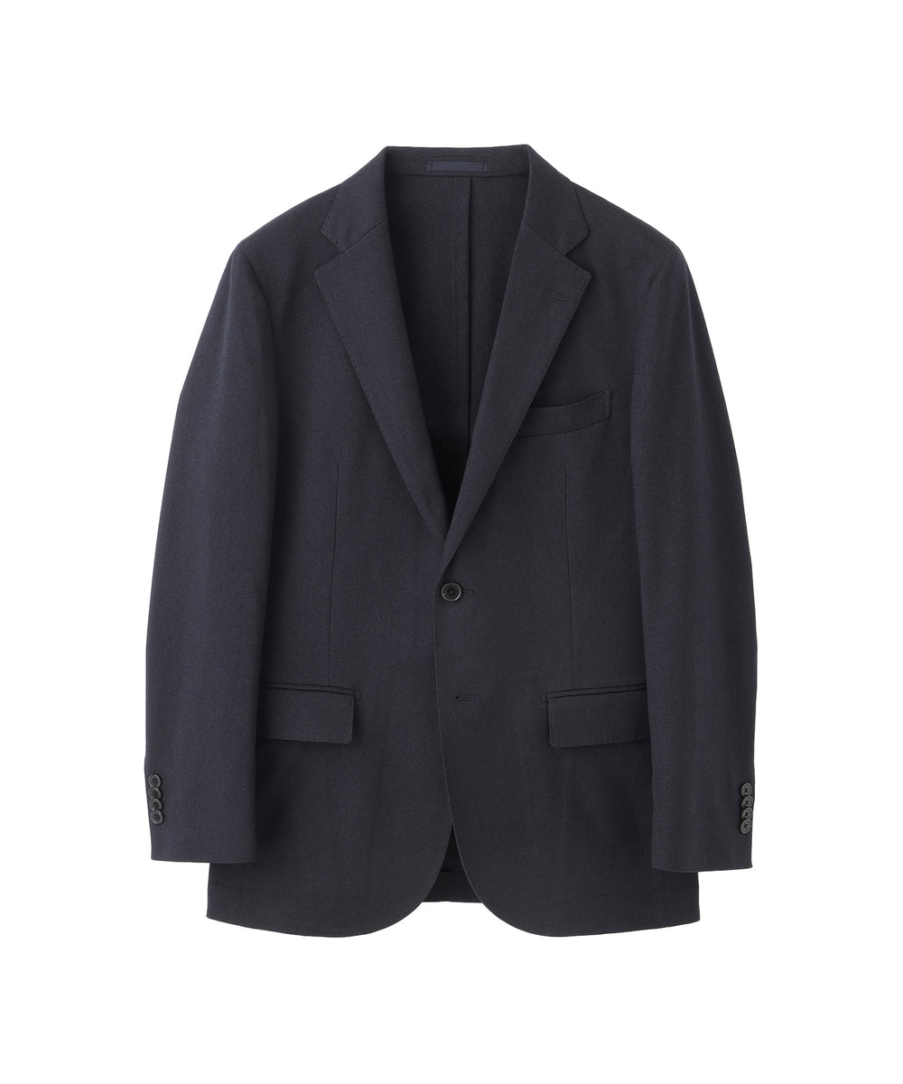 トロッター エクストラソリッドジャケット ウール調ドビー(ジャケット