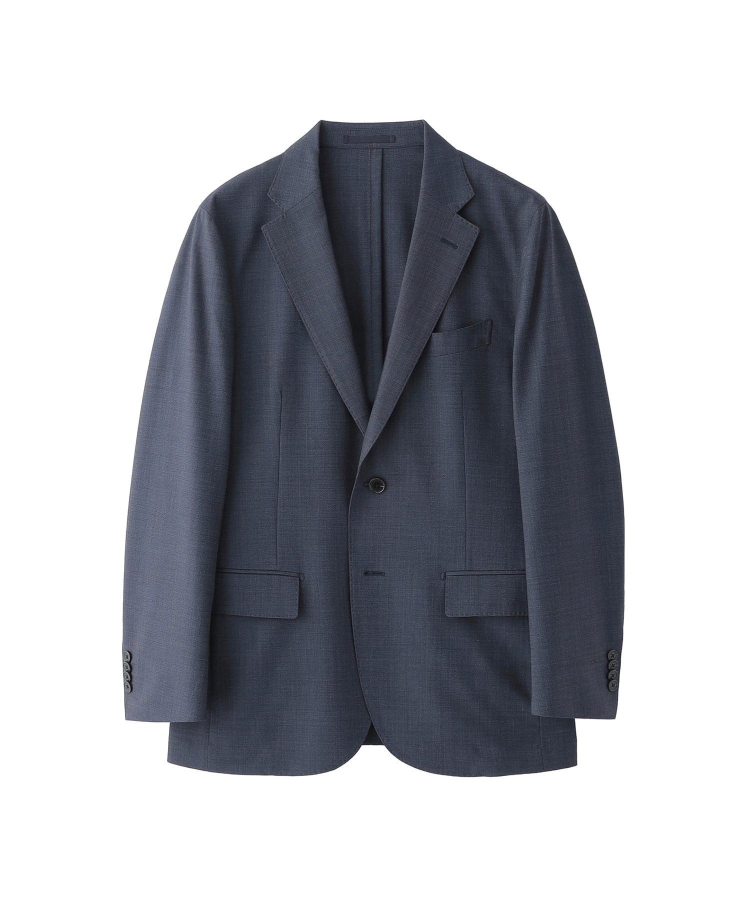 美品 マッキントッシュフィロソフィー トロッター スーツ 千鳥柄 S〜M位 WEB&一部店舗限定】トロッター ジャケット ウール混マイクロ千鳥
