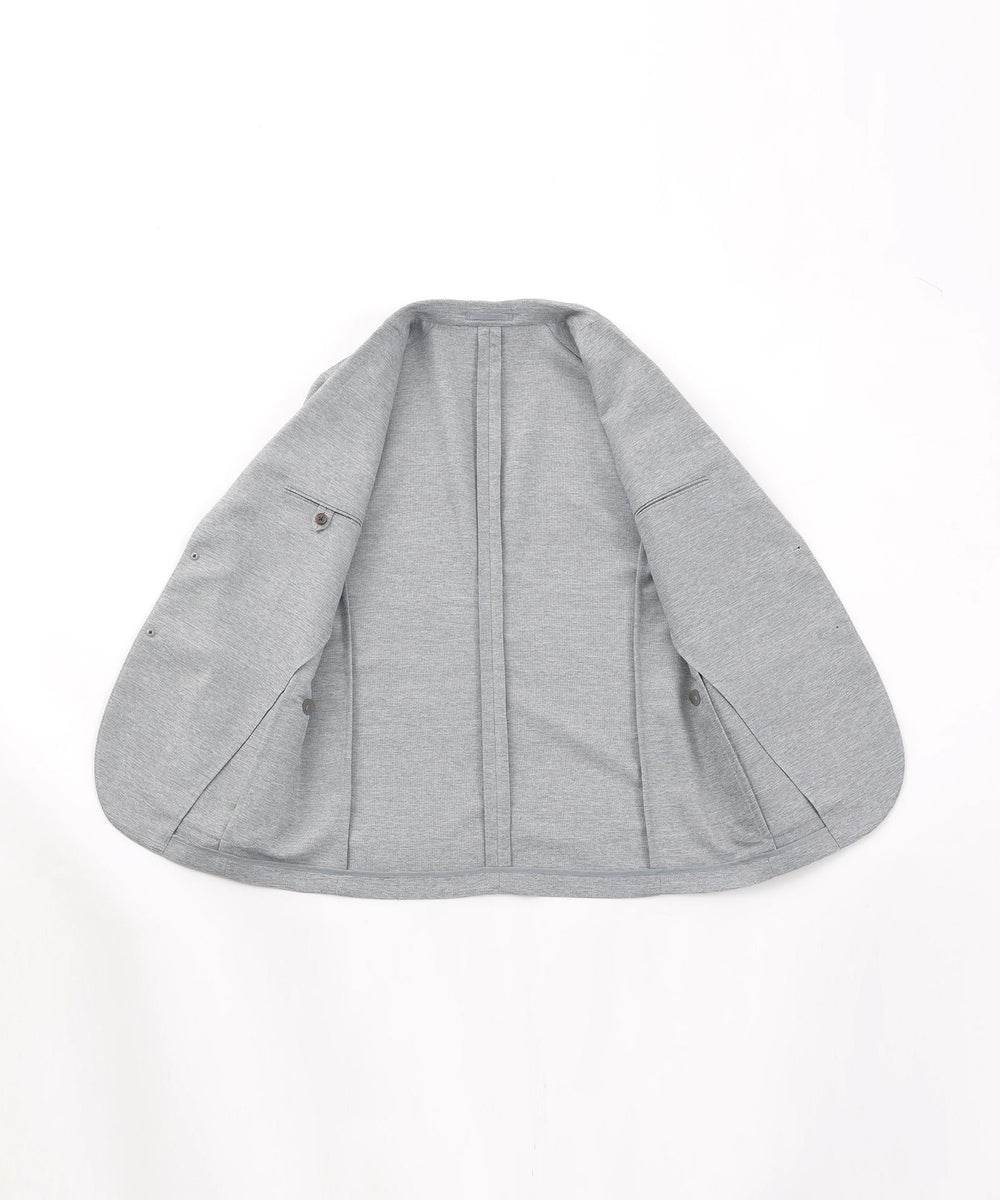 テーラードジャージー ジャケット ライトウェイトカラミ(ジャケット