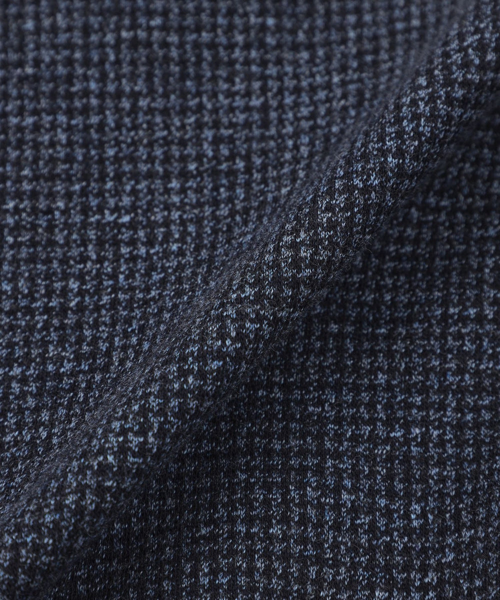 テーラードジャージー ジャケット グレンチェック/千鳥(ジャケット