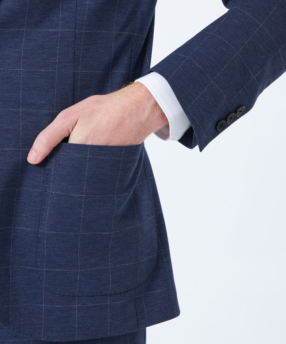 ⭐近年モデル⭐マッキントッシュ テーラードジャケット XL アンコン パイピング ⭐近年モデル⭐マッキントッシュ テーラードジャケット XL アンコン