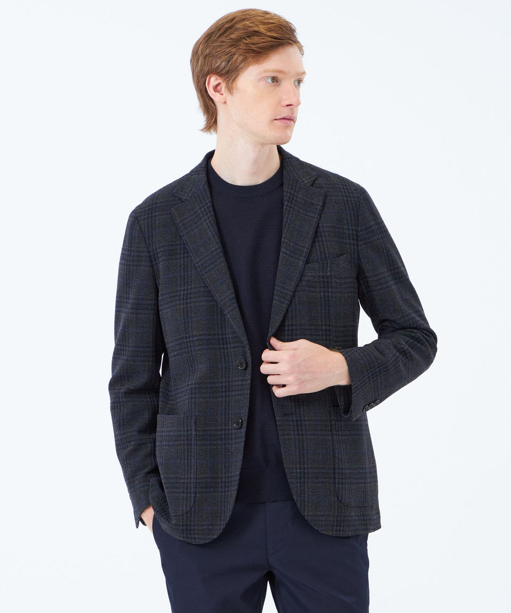 マッキントッシュ テーラードジャージージャケット M テーラードジャージー ジャケット ZIGNONEジャージー(ジャケット