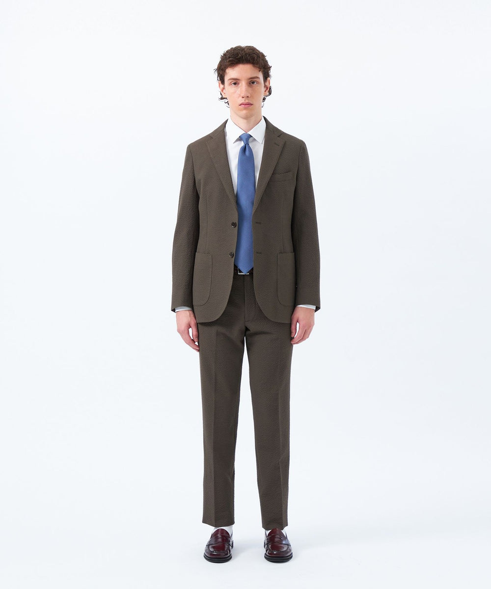 Subalpino サッカー 2PATCH JACKET(ジャケット)｜MACKINTOSH