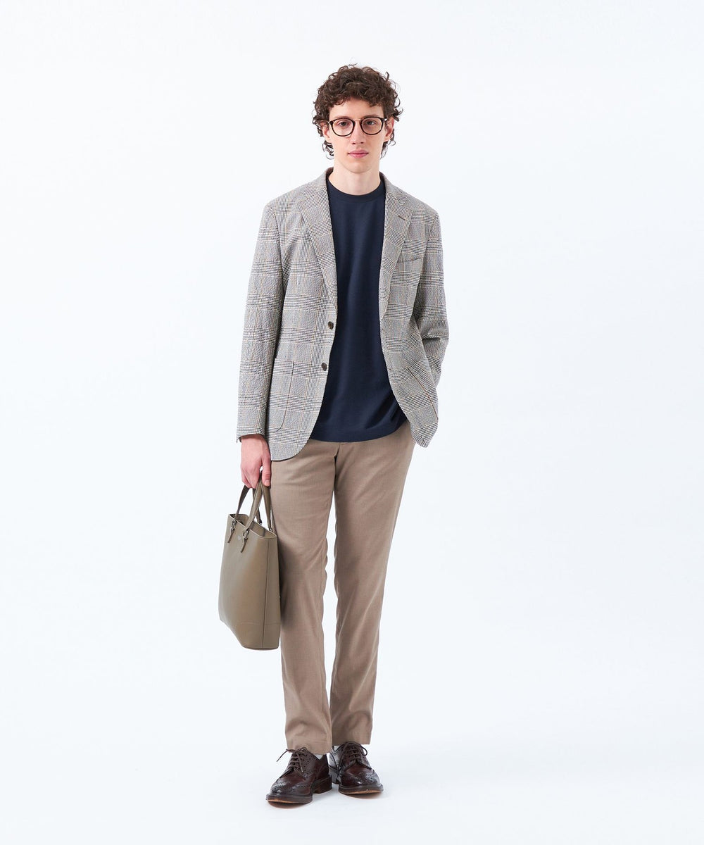 Subalpino サッカー 2PATCH JACKET(ジャケット)｜MACKINTOSH