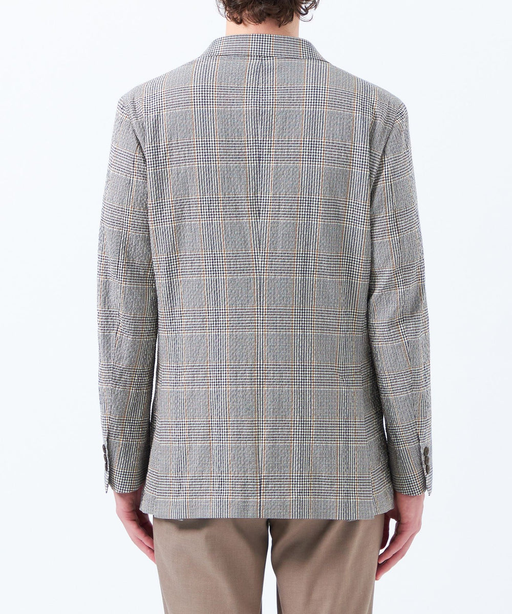 Subalpino サッカー 2PATCH JACKET(ジャケット)｜MACKINTOSH
