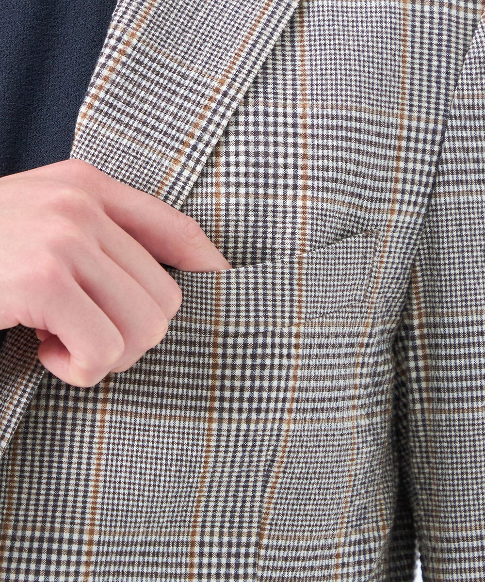 Subalpino サッカー 2PATCH JACKET(ジャケット)｜MACKINTOSH