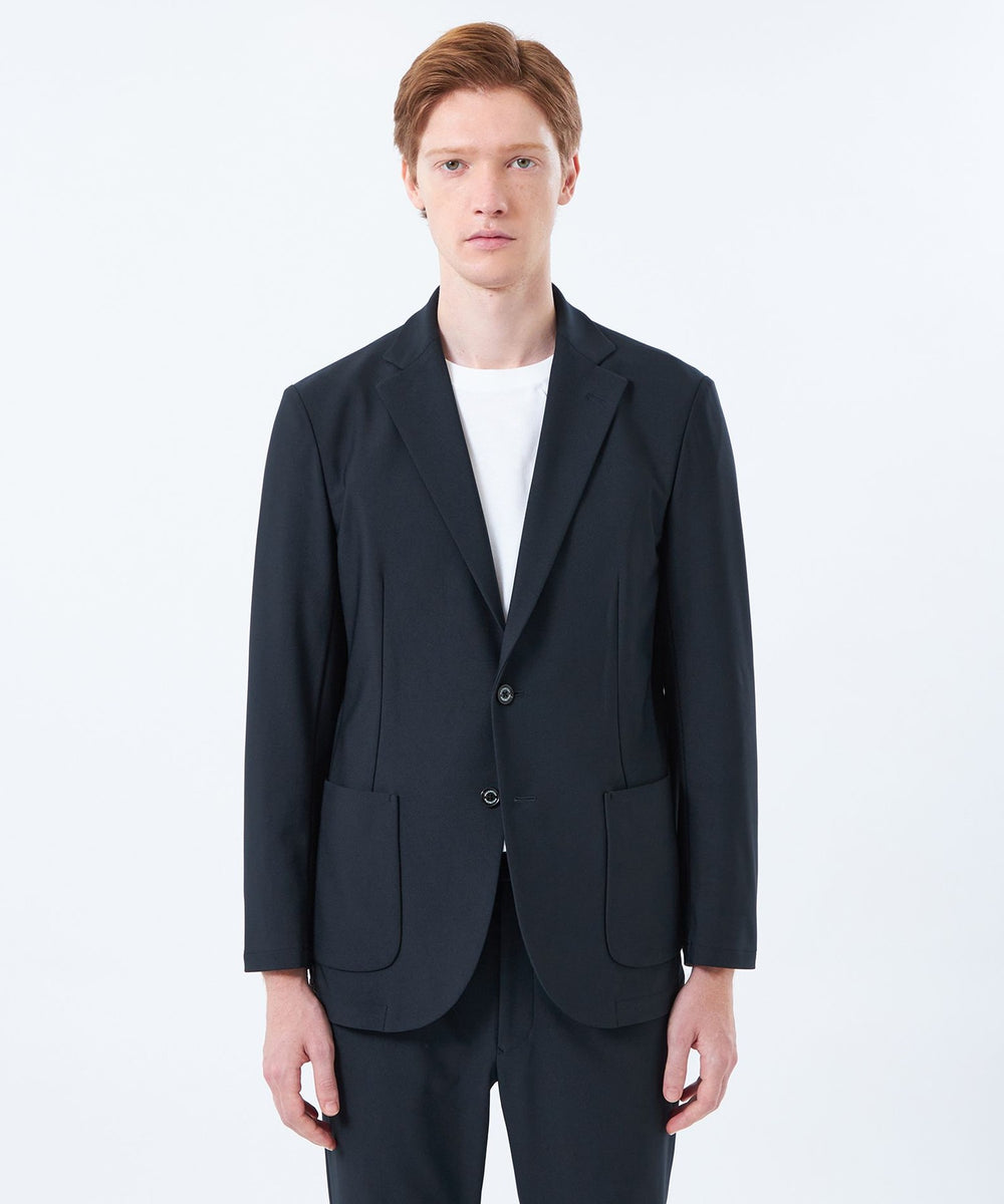 ブリテック イージージャケット ハイテンショントリコット