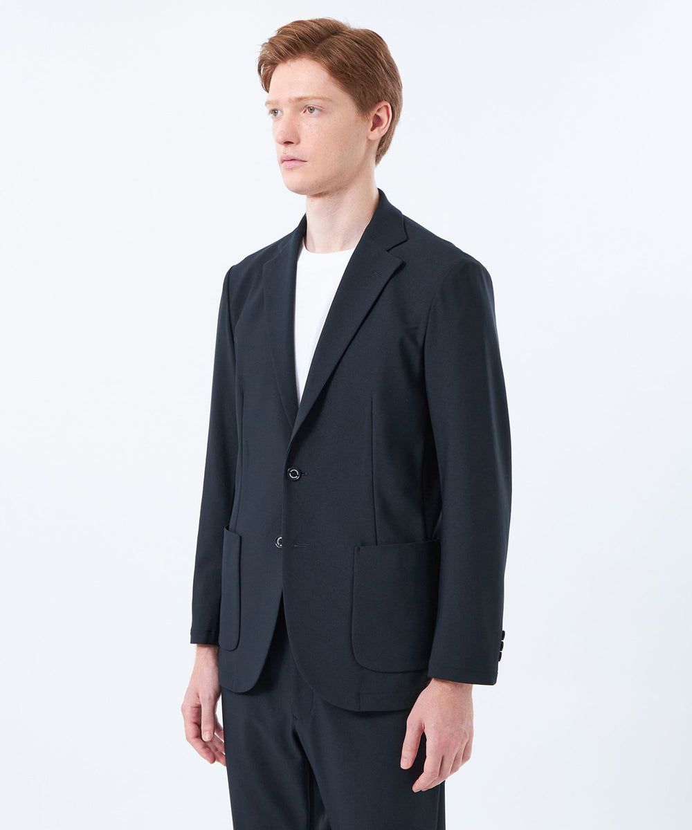 ブリテック イージージャケット ハイテンショントリコット