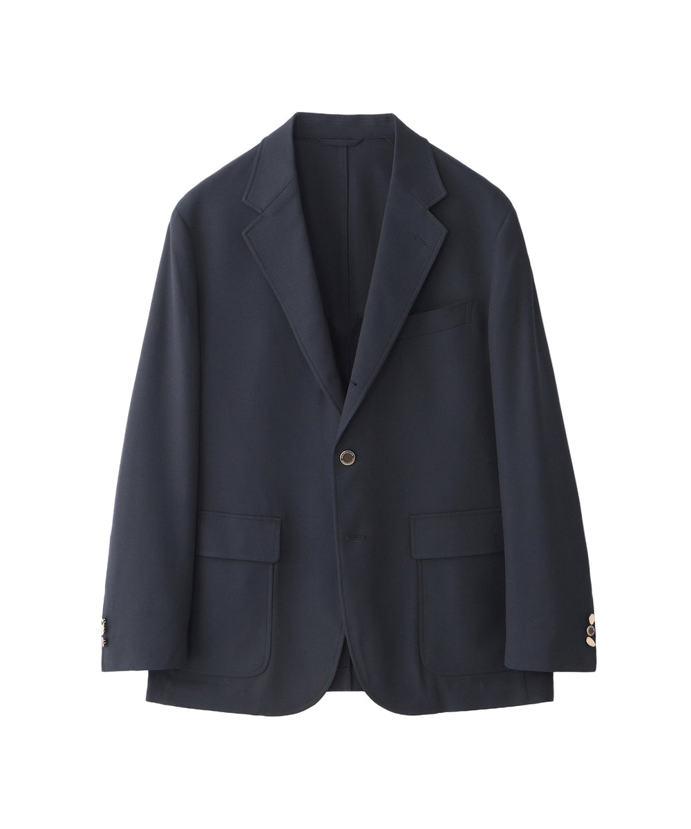 トロッターブレザー＃001（ナンバーワン）WOOLY OXFORD(ジャケット