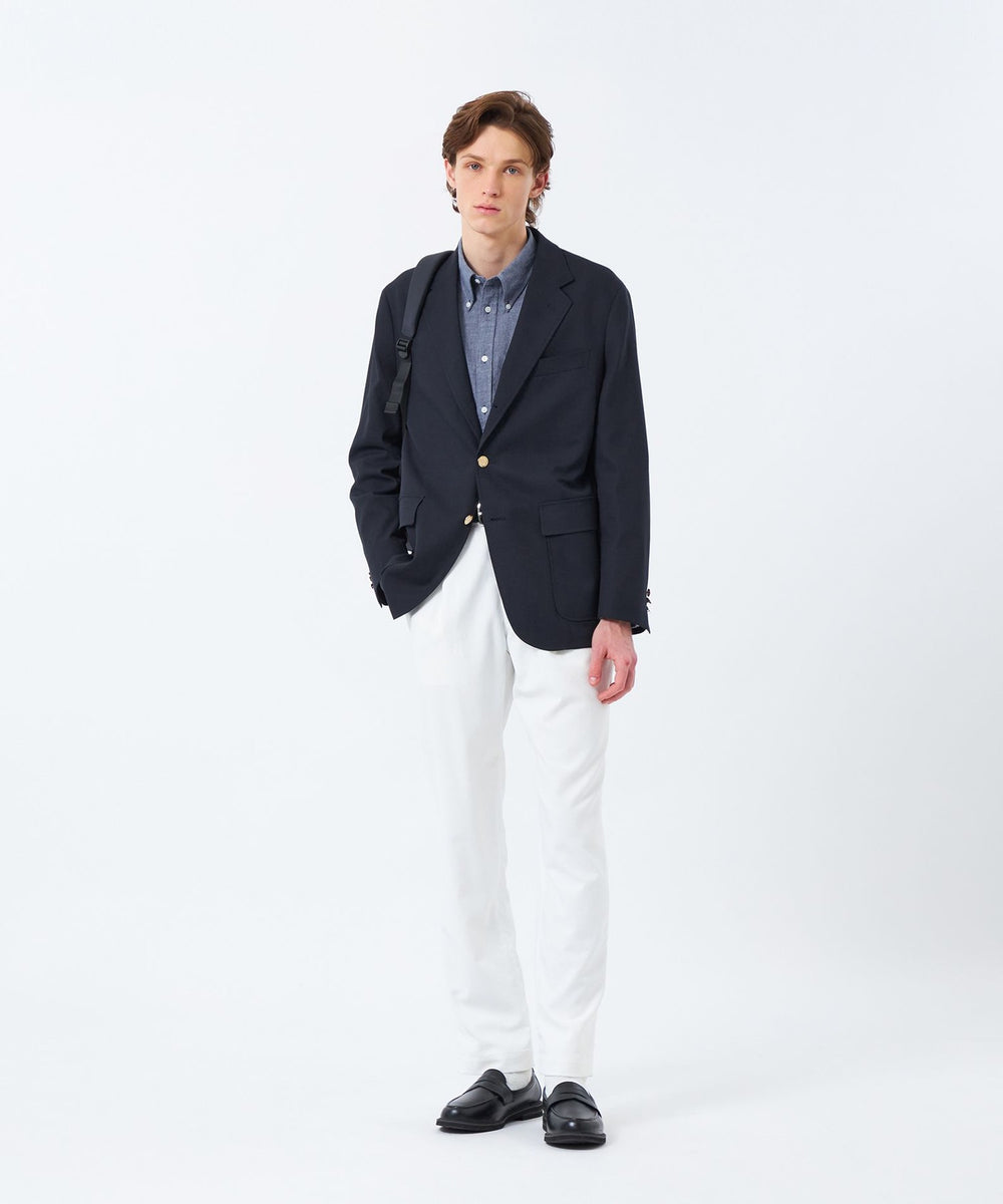 美品 マッキントッシュフィロソフィー テーラードジャケット ウォッシャブル MACKINTOSH PHILOSOPHY（マッキントッシュフィロソフィー） ジャケット