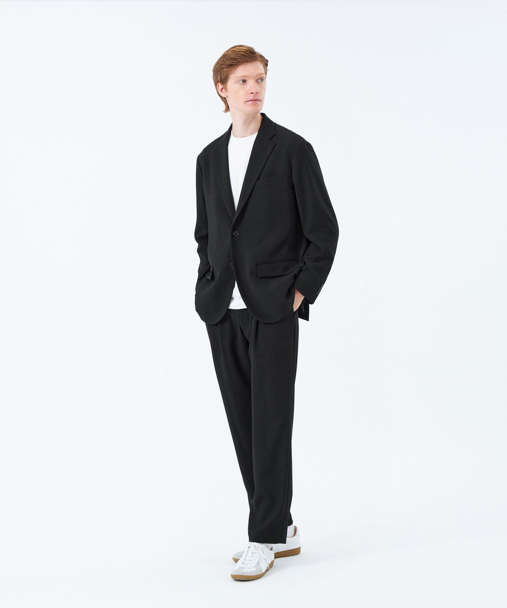 美品★最現行 マッキントッシュフィロソフィー テーラードジャケット トロッター トロッター ジャケット#001（ナンバーワン）フラットギャバジン