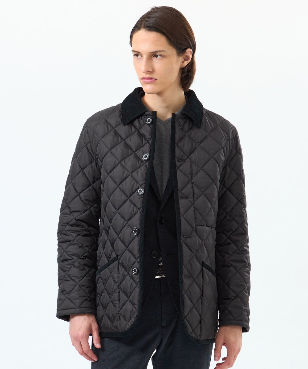 美品MACKINTOSH PHILOSOPHY フード付きミリタリー　ジャケット 2025年最新】MACKINTOSH PHILOSOPHY メンズ ミリタリー