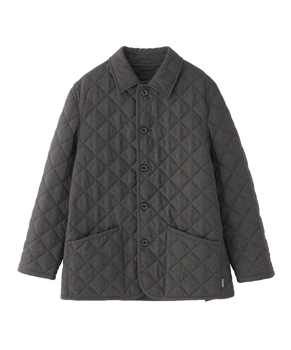 WEB&一部店舗限定】ウール調ピンヘッド WARENFORD （ウァレン