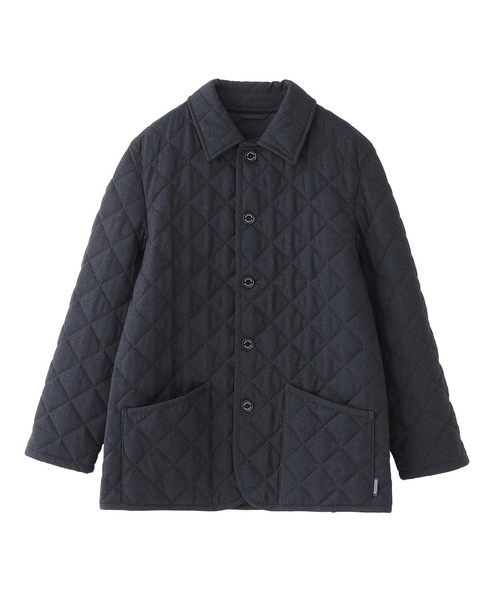 WEB&一部店舗限定】ウール調ピンヘッド WARENFORD （ウァレンフォード