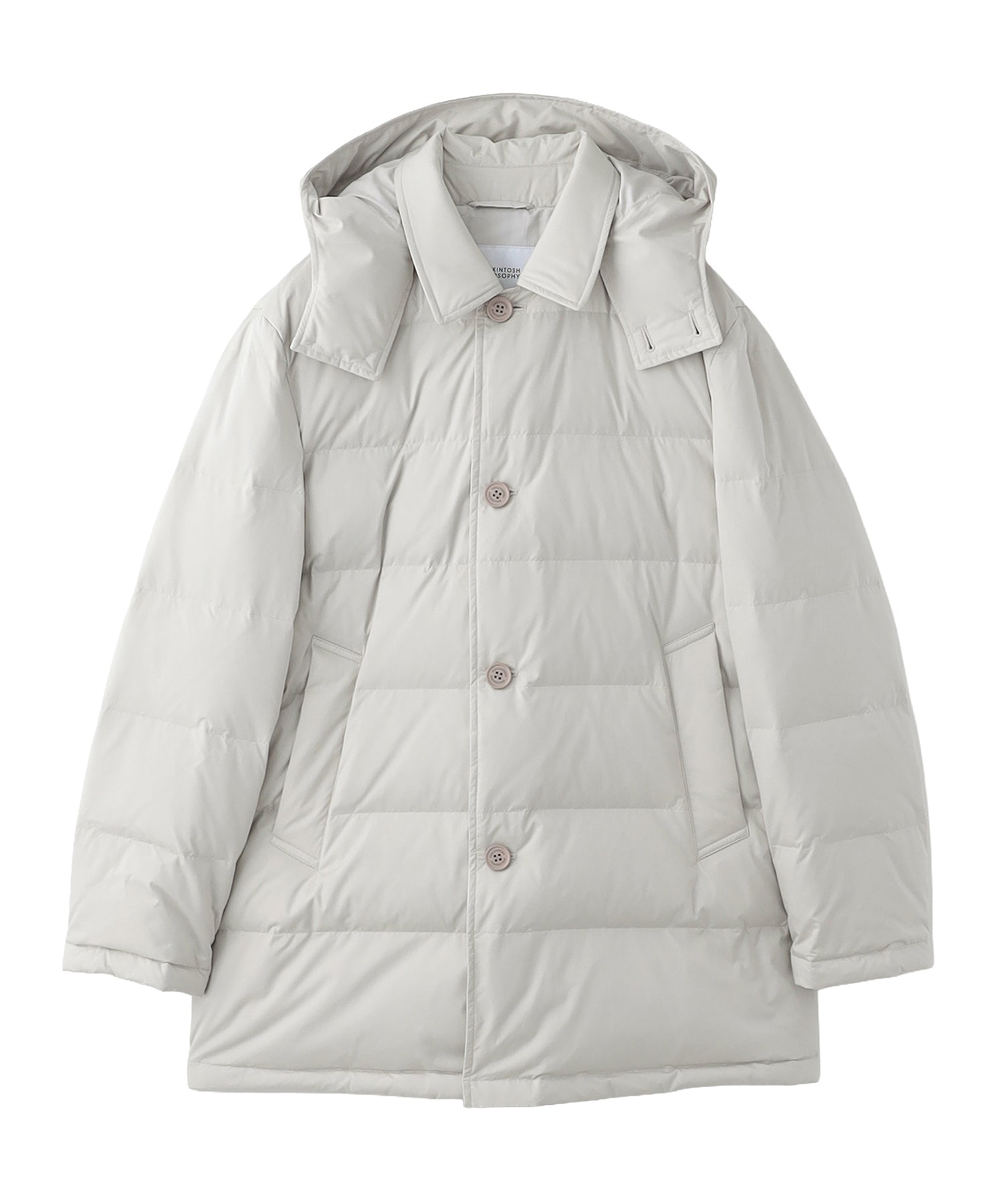 ナイロンハイマルチ WELLINGTON HOOD BT short(ウェリントンフード