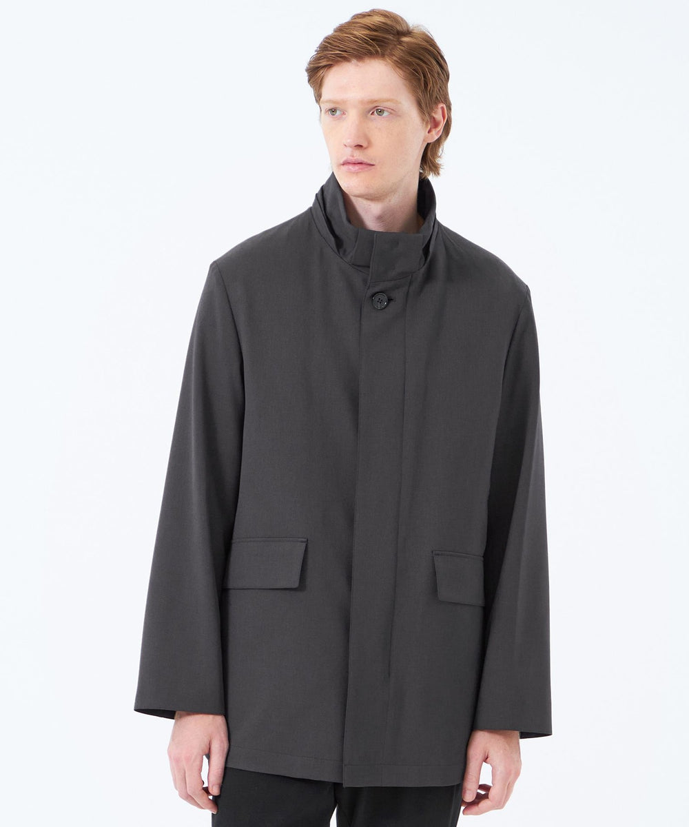 メランジツイル BELFAST（ベルファスト）ショート(ブルゾン