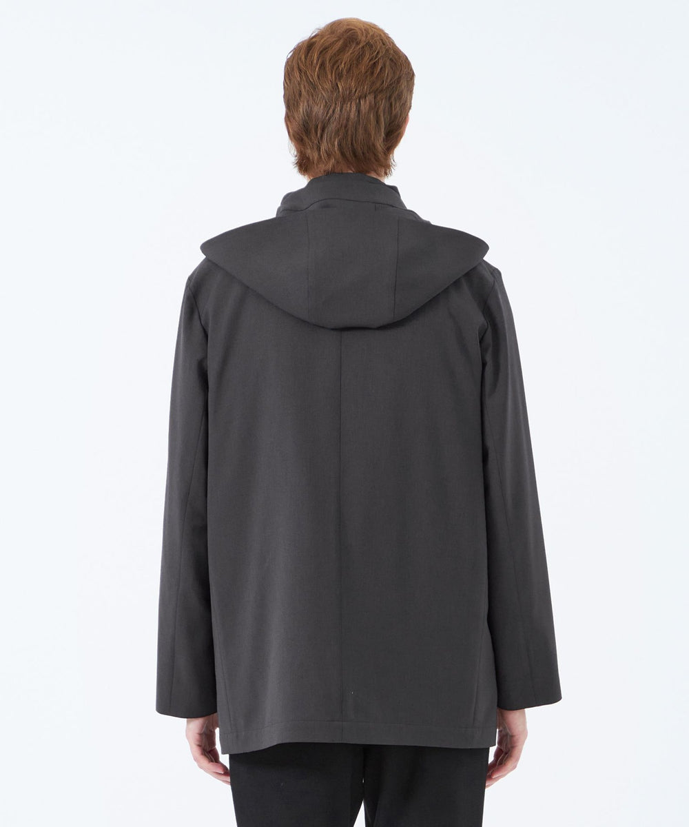 メランジツイル BELFAST（ベルファスト）ショート(ブルゾン