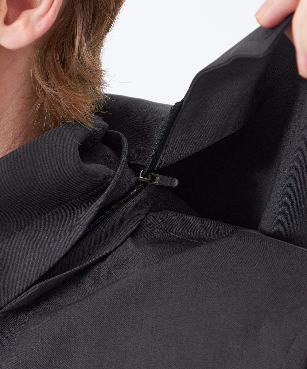 メランジツイル BELFAST（ベルファスト）ショート(ブルゾン