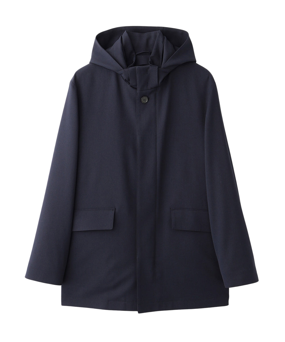 OS6650■マッキントッシュフィロソフィ■ショート丈ブルゾン OS6650□マッキントッシュフィロソフィ□ショート丈ブルゾン