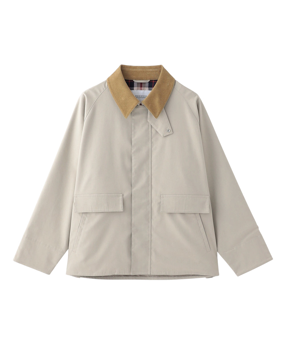 極美品✨マッキントッシュフィロソフィー　コンパクトブルゾン　36 ベージュ mpg-look-20250901-PC_1920x.jpg