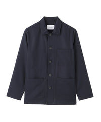 トロッターカバーオール WOOLY OXFORD(ブルゾン)｜MACKINTOSH