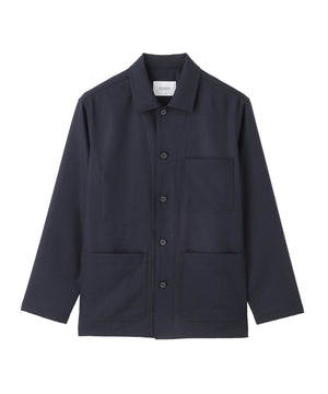 トロッターカバーオール WOOLY OXFORD(ブルゾン)｜MACKINTOSH