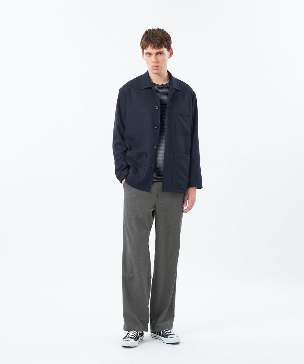 トロッターカバーオール WOOLY OXFORD(ブルゾン)｜MACKINTOSH