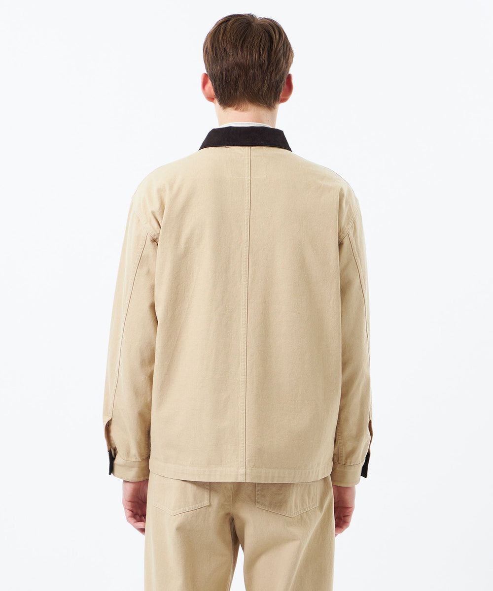 10ozデニム チョアジャケット(ブルゾン)｜MACKINTOSH PHILOSOPHY