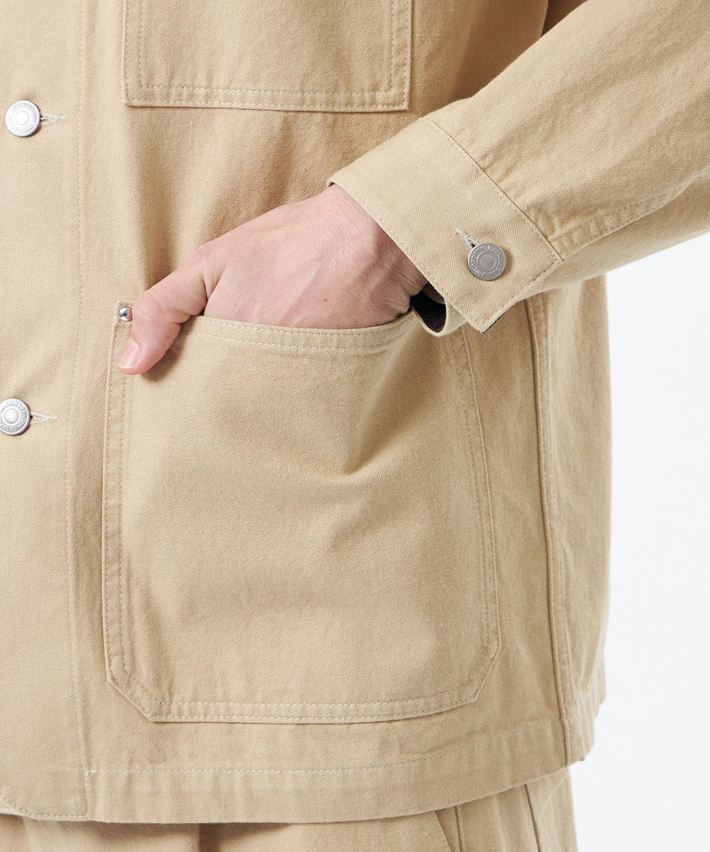 10ozデニム チョアジャケット(ブルゾン)｜MACKINTOSH PHILOSOPHY