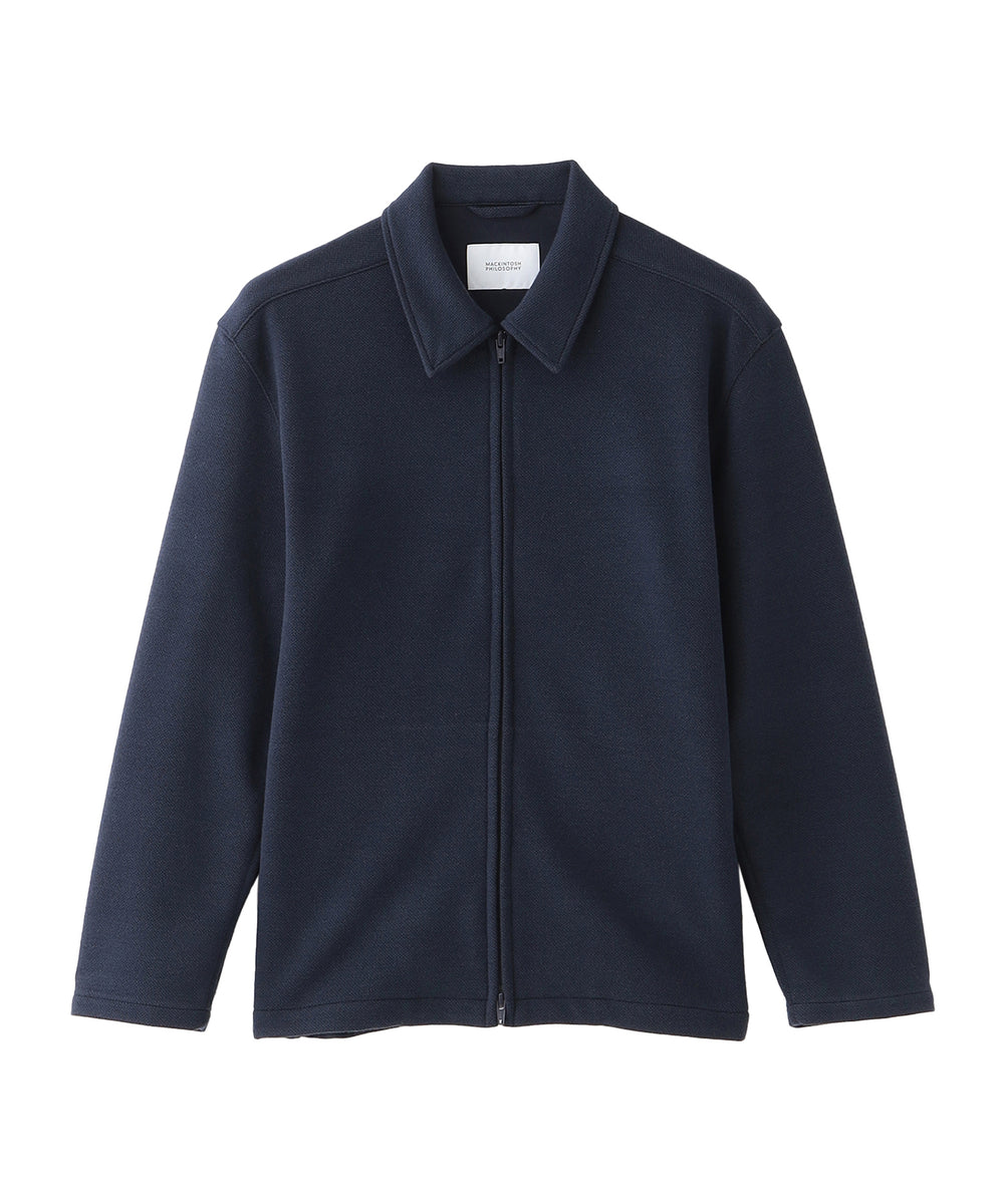 起毛ブリスター スウィングトップ(ブルゾン)｜MACKINTOSH PHILOSOPHY