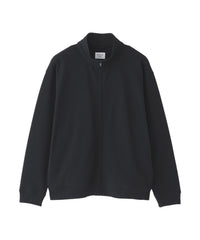 ブリテック スタンドカラージップアップ テクノワッフル(ブルゾン