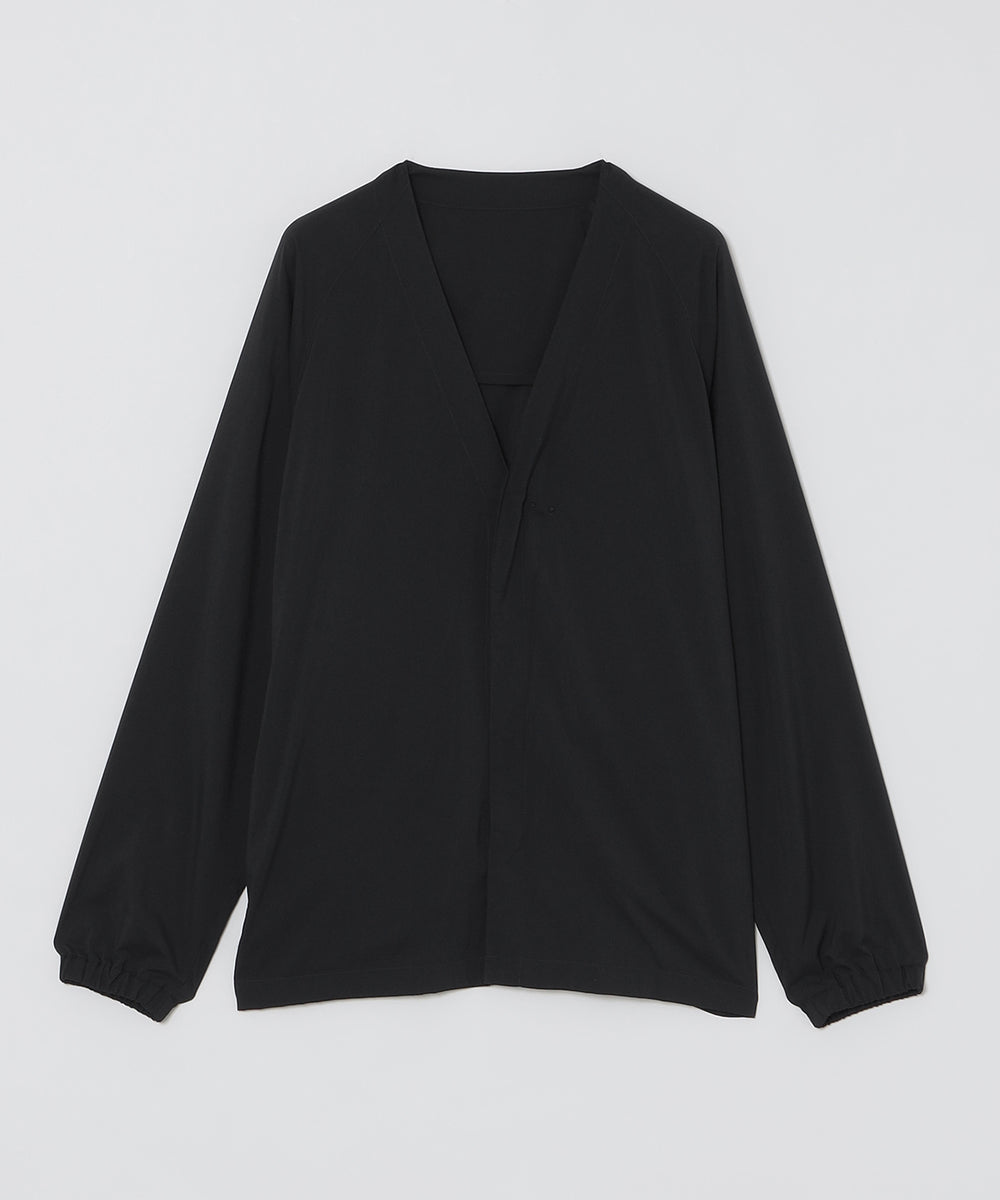 ナイロンミニリップ パッカブルカーディガン(ブルゾン)｜MACKINTOSH