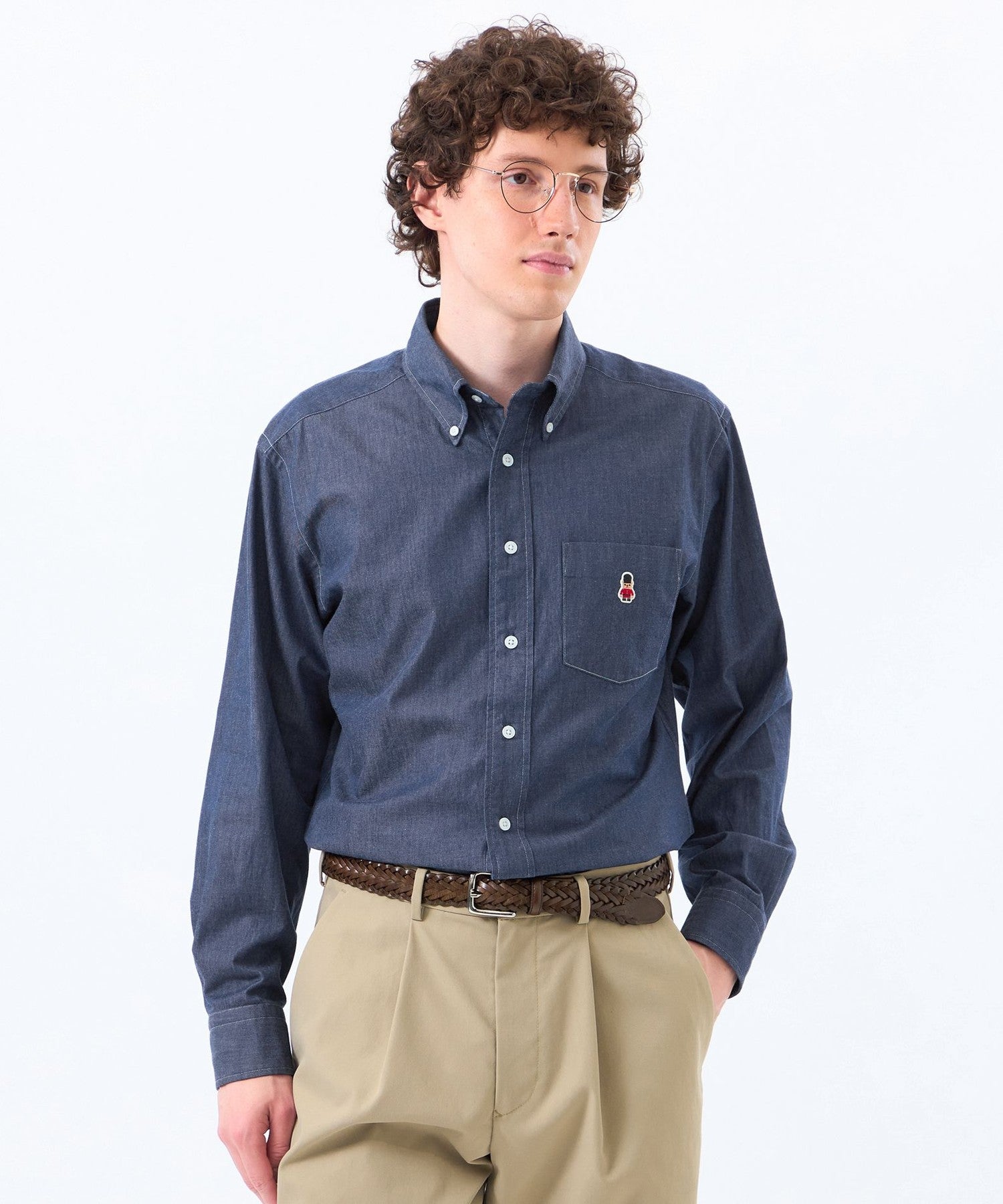 1158-H1M1363928__A,28,モデル身長184cm 着用サイズ：40